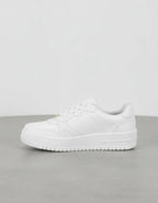 Tênis Branco Vizzano Feminino Casual  Airforce Confortavel