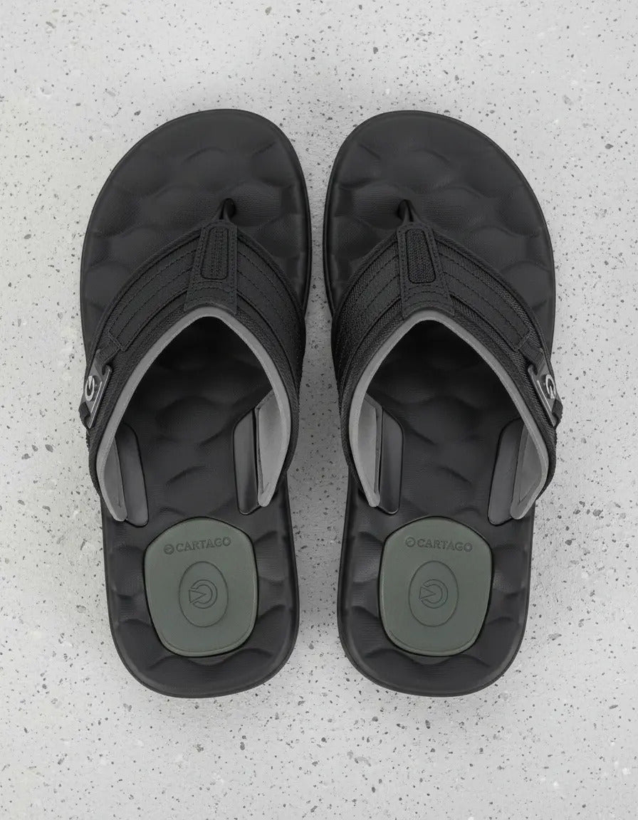 Chinelo Masculino Cartago Egeu Palmilha Confortável Original