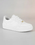 Tênis Branco Vizzano Feminino Casual  Airforce Confortavel