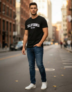 Kit 3 Camisetas Masculina 100% Algodão Premium Verão Casual