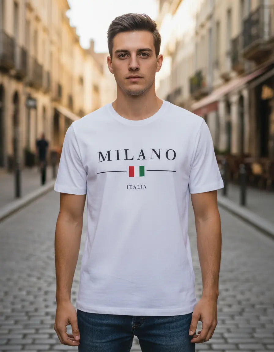Kit 3 Camisetas Masculina 100% Algodão Premium Verão Casual