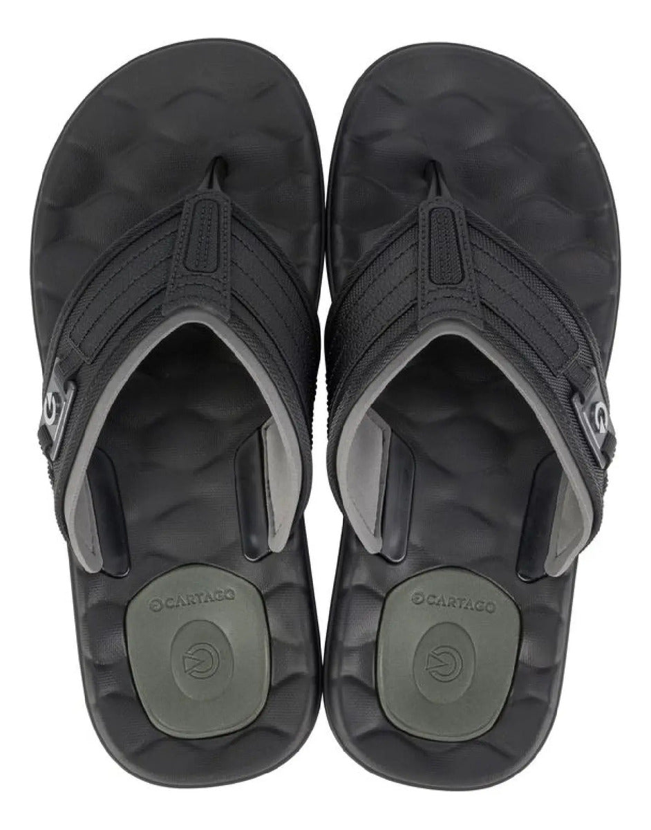 Chinelo Masculino Cartago Egeu Palmilha Confortável Original