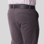 Kit 3 Calça Masculina Sarja Slim Alfaitaria Esporte Fino