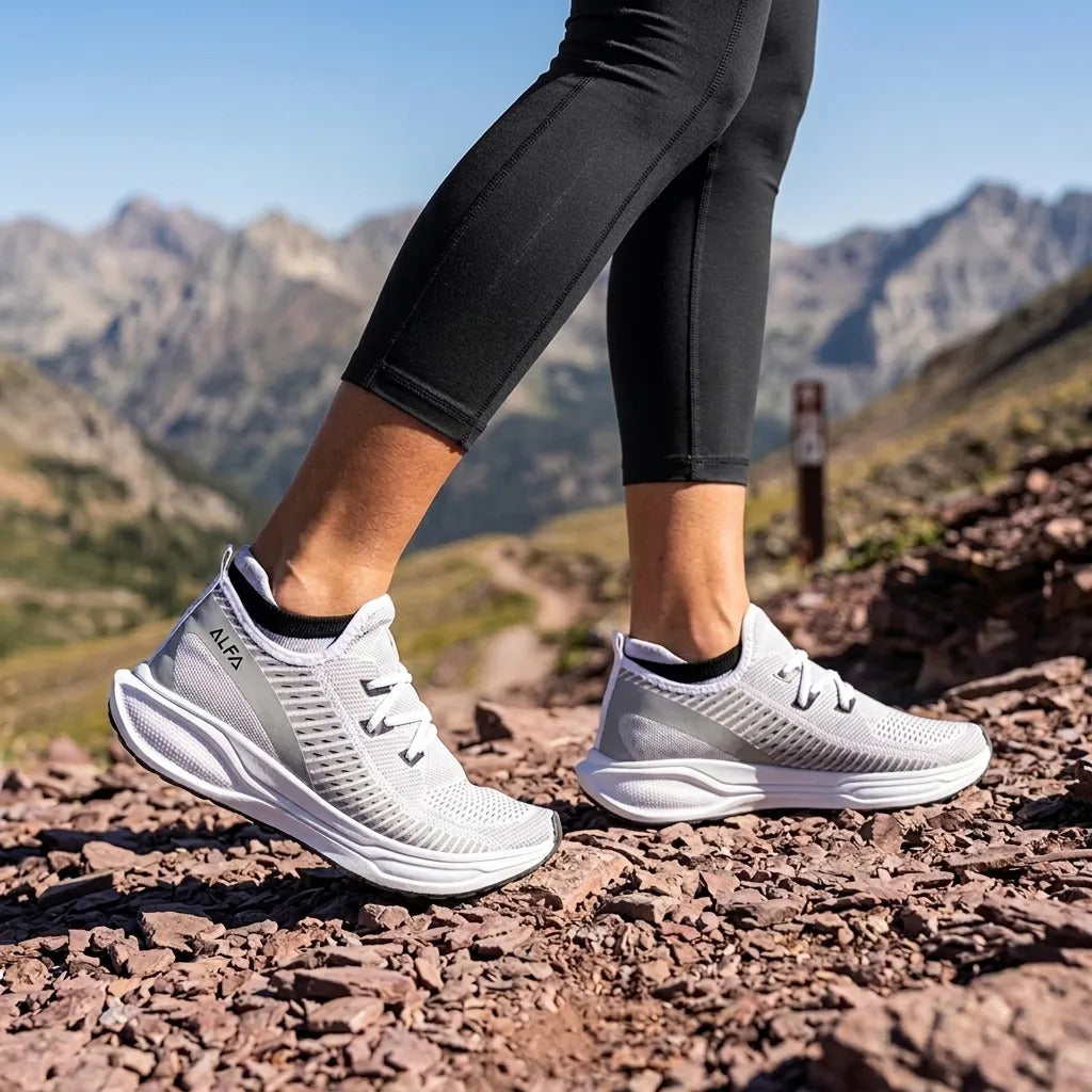 Tênis Feminino Academia Casual Confortável Mega Promoção