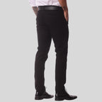Kit 3 Calça Masculina Sarja Slim Alfaitaria Esporte Fino