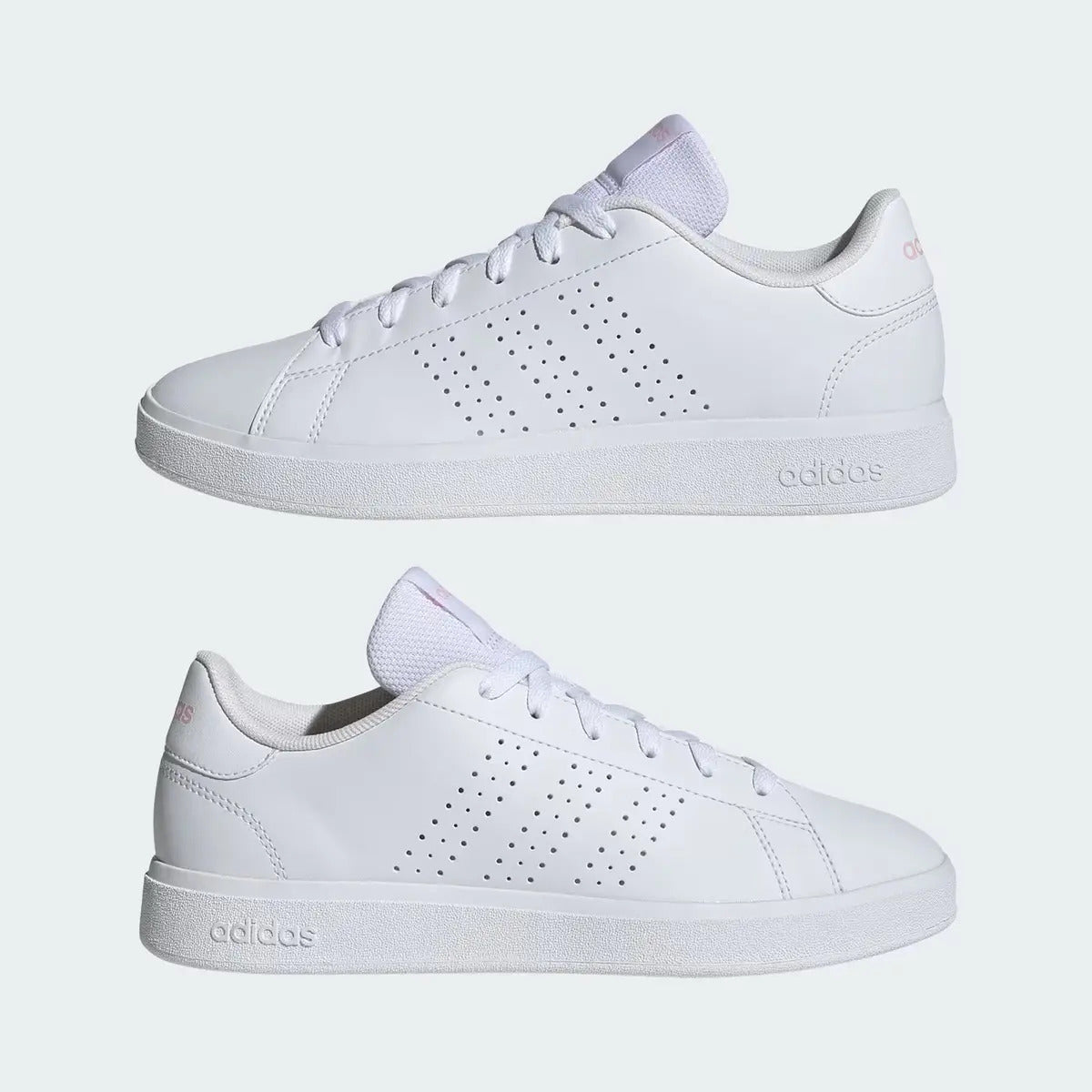 Tênis Casual Feminino Advantage Base 2.0 adidas