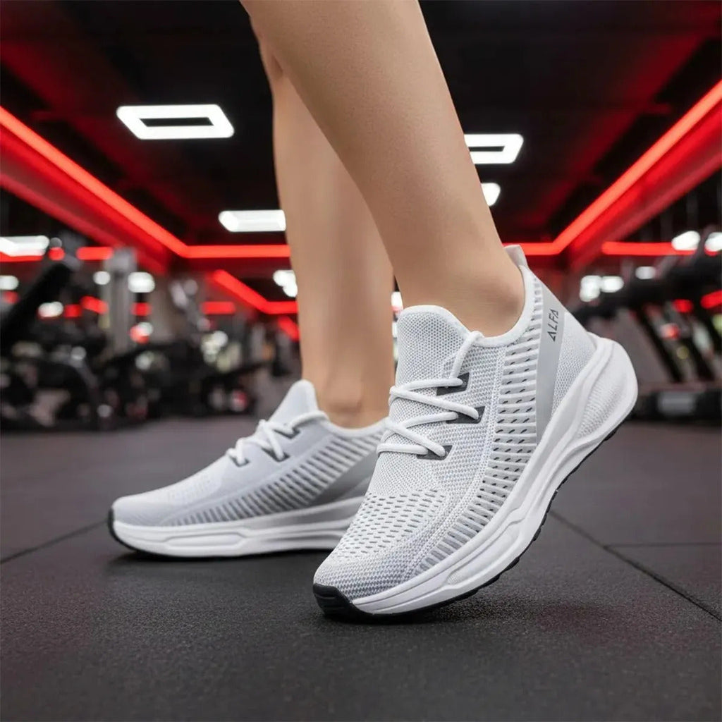 Tênis Feminino Academia Casual Confortável Mega Promoção