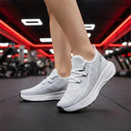 Tênis Feminino Academia Casual Confortável Mega Promoção