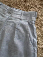 Conjunto Feminino Camisa E Short Modelo Juvenil Importado