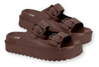 Sandália Chinelo Papete Moleca Feminina Birken Confortável