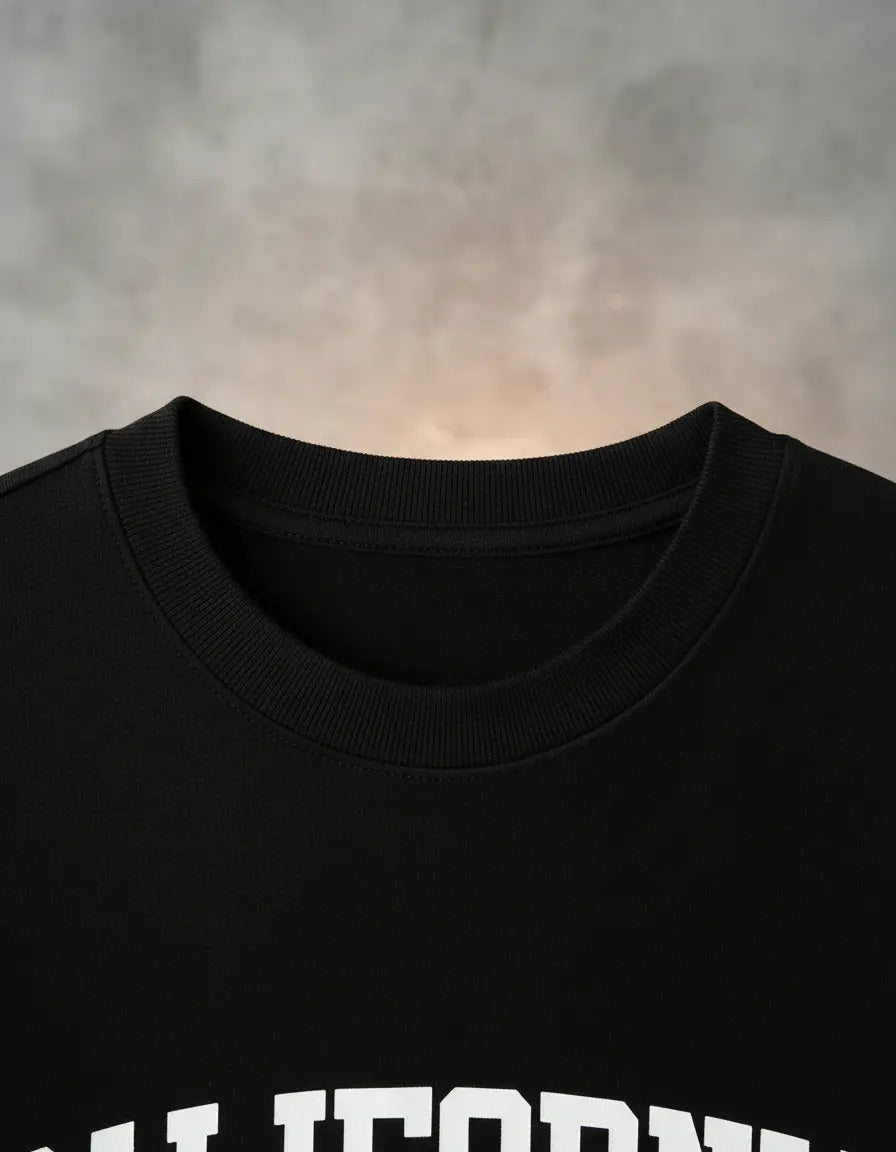 Kit 3 Camisetas Masculina 100% Algodão Premium Verão Casual
