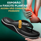 Chinelo Ortopédico Ultra Macio Smile