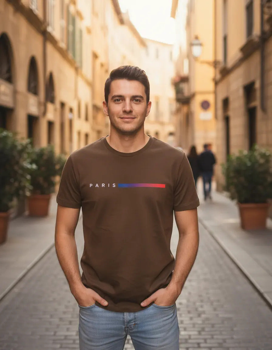 Kit 3 Camisetas Masculina 100% Algodão Premium Verão Casual