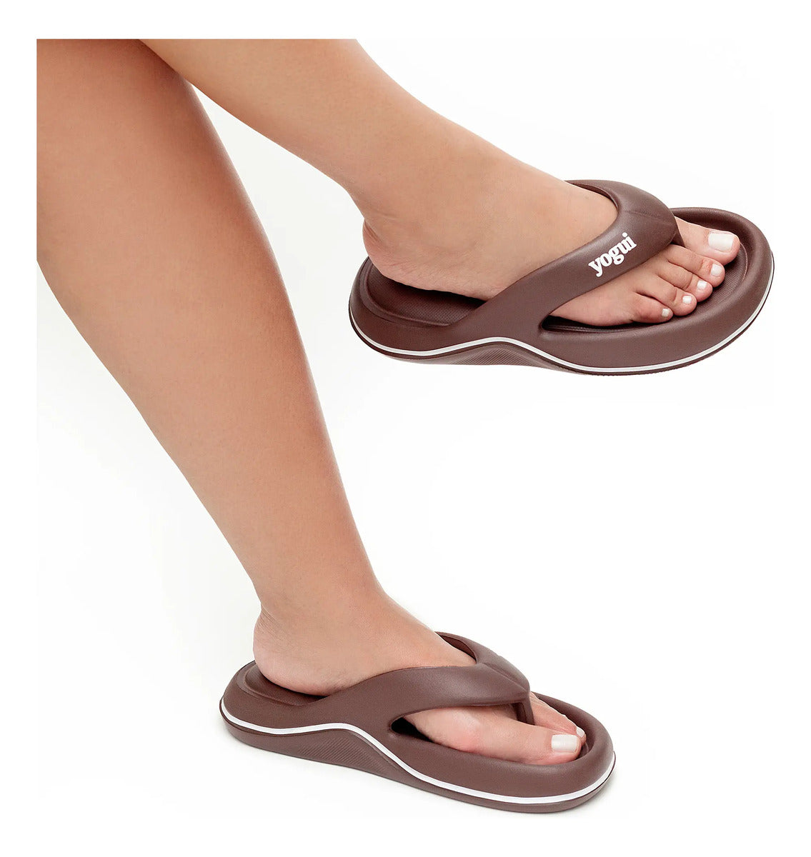 Chinelo Ortopédico Top Comfort Yogui