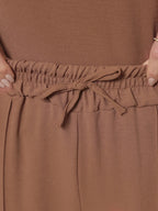 Conjunto Feminino Alfaiataria Social Blusa E Calça Elegante