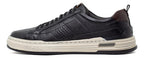 Sapatênis Masculino Democrata Denim Mike Casual Couro