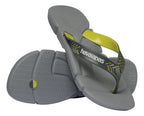 Chinelo Havaianas Masculino Power 2.0 Anatômica Massageadora