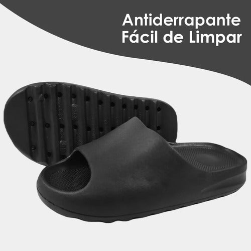 Chinelo Nuvem Antiderrapante Macio Slide Anatomico Bgx77x
