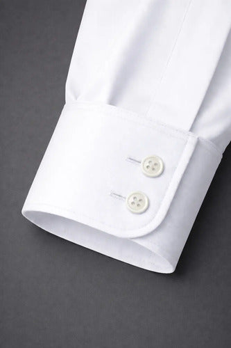 Camisa Social Masculina Slim Premium Manga Longa / Curta