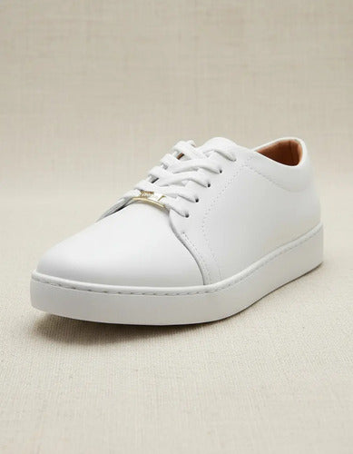 Tênis Feminino Vizzano Casual Branco 1214205