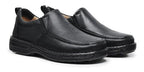 Sapato Masculino Couro  Anti Stress Ortopédico Comfort Shoes