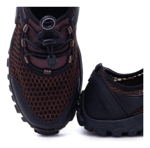 Tenis Para Pescaria Esportiva Nautica Seca Rápido