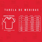 Kit 6 Camisetas Premium Brancas 100% Algodão Premium