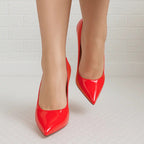 Scarpin Sapato Feminino Salto Alto Fino Confortável Scapin