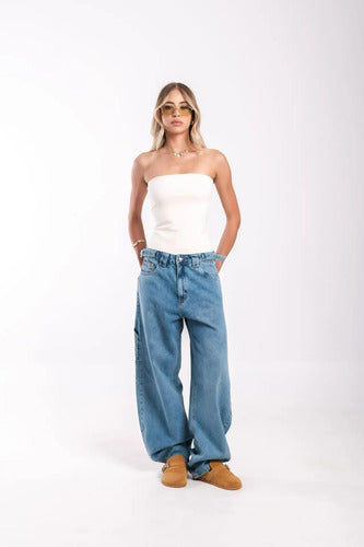 Top Tube Poliamida Forrada Tomara Que Caia Cropped Moda
