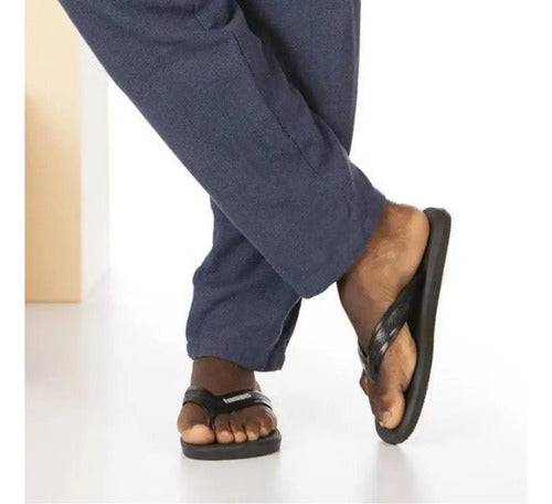 Chinelo Havaianas Masculino Top Max Comfort Anatômica Macia