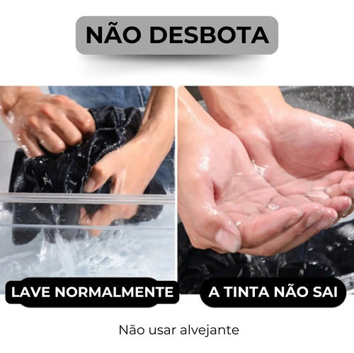 Calça Sarja Social Masculina Esporte Fino Com Elastano
