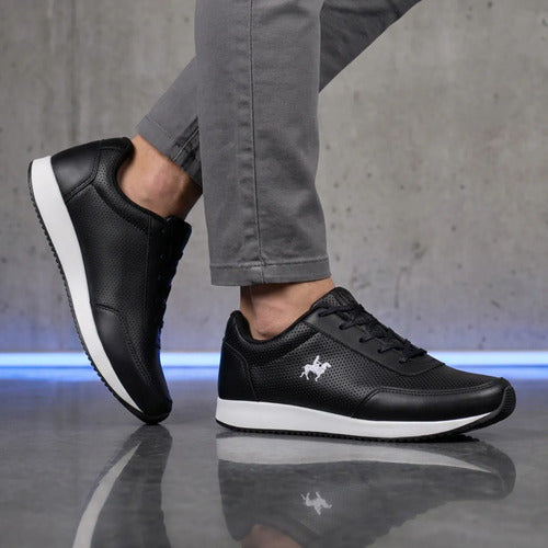 Sapatenis Tenis Casual Masculino Polo Vili