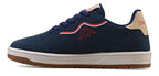 Tênis Casual Kappa Zenit Masculino Unissex Conforto