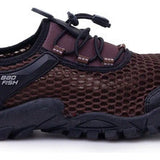 Tenis Para Pescaria Esportiva Nautica Seca Rápido
