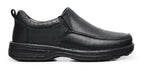 Sapato Masculino Couro  Anti Stress Ortopédico Comfort Shoes
