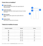 Kit 3 Calças Jeans Masculina Com Elastano Super Confortável