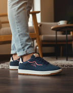 Tênis Casual Kappa Zenit Masculino Unissex Conforto