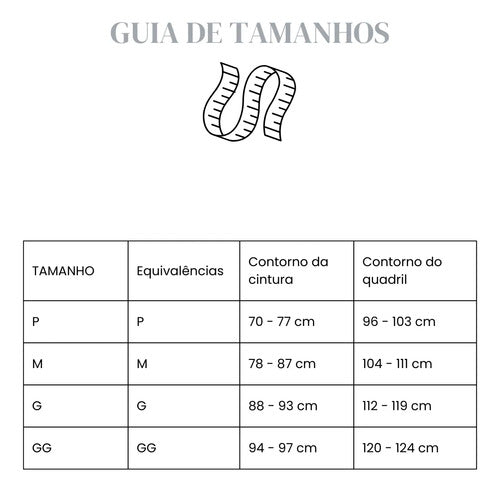 Short Feminino Social Cinto Alfaiataria Tendência Atual