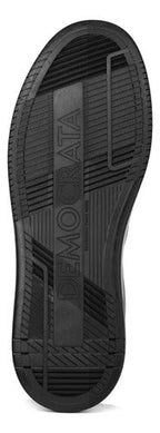 Sapatênis Masculino Democrata Denim Mike Casual Couro