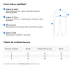 Saia Plissada Midi Crepe Moda Evangélica