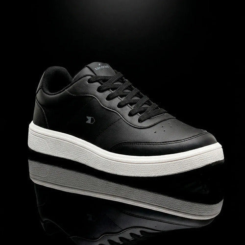 Sapatênis Sandrini Ivory Masculino Casual Estilo Confortável