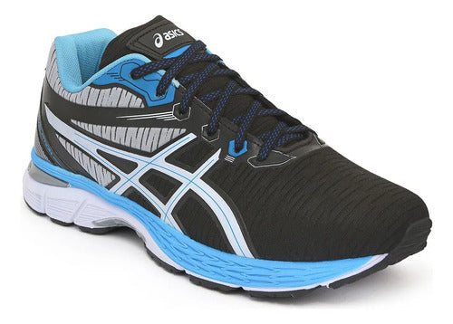 Tênis Asics Academia Corrida Caminhada Esporte Barato Leve