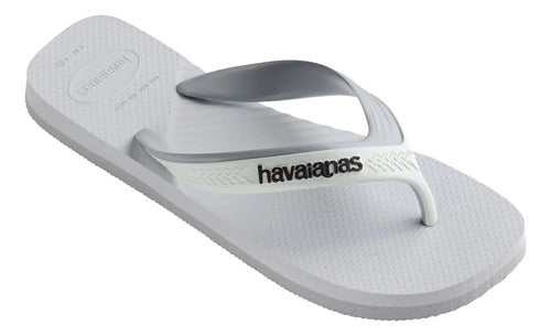 Chinelo Masculino Havaianas Casual Dual Tiras Largas Macio
