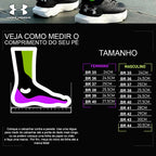 Tênis Under Armour Wing 2 Feminino Academia Corrida
