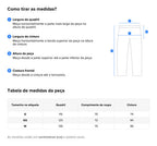 Saia Plissada Midi