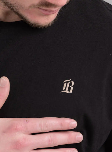 Kit 3 Camisetas Básicas Lisa Algodão Confortável Casual Top