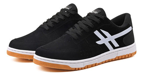 Tenis Casual Masculino Original Skatista Nyc Shoes Skate