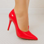 Scarpin Sapato Feminino Salto Alto Fino Confortável Scapin