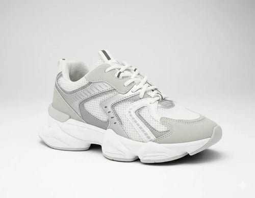Tenis Feminino Chunky Ramarim Casual Conforto Original