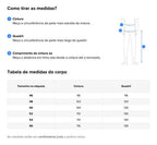 Saia Jeans Preta Plus Size Cintura Alta Barra Desfiada